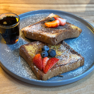 breakfast Mont Tremblant