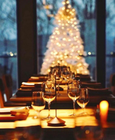 event space Mont Tremblant