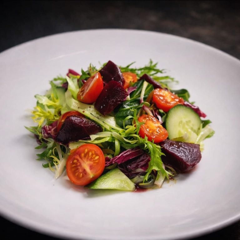 French restaurant Tremblant