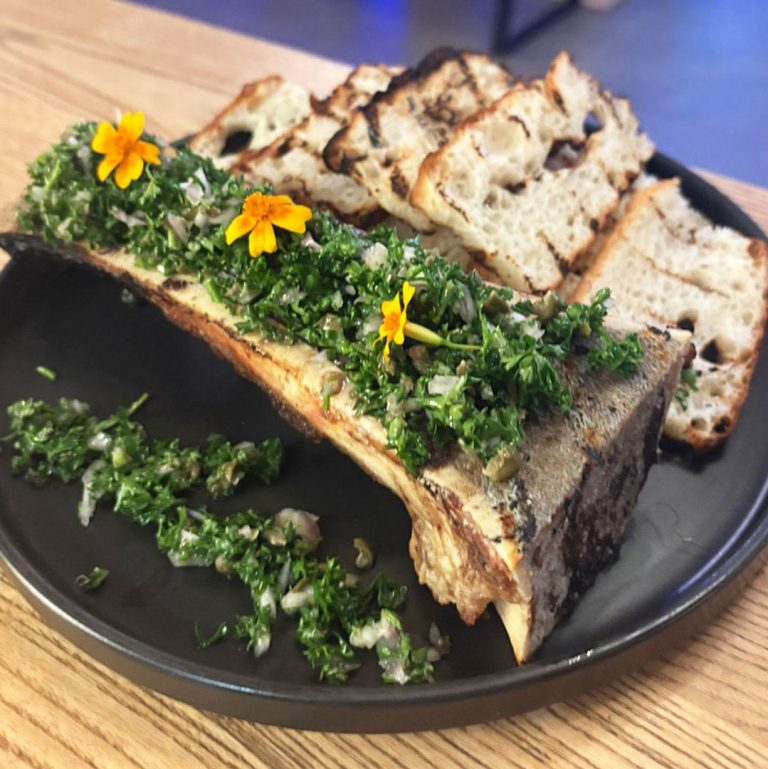 French restaurant in Tremblant